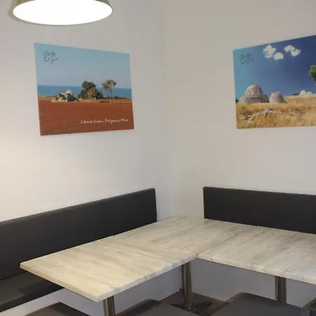 Alojamento de Acomodação e Pequeno-almoço Stella Del Sud - Bari