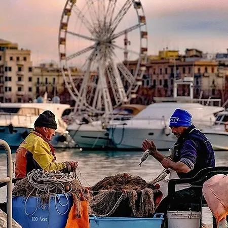 Oda ve Kahvaltı Stella Del Sud -