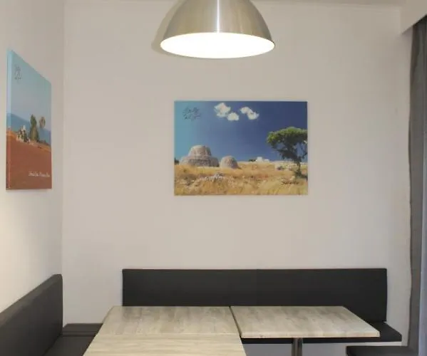 Stella Del Sud - Oda ve Kahvaltı Bari