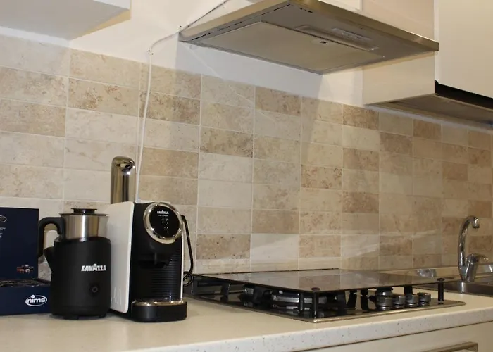 Oda ve Kahvaltı Stella Del Sud -