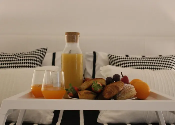 Oda ve Kahvaltı Stella Del Sud - 3*