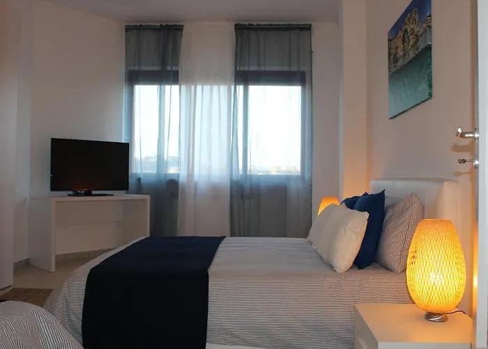 Stella Del Sud - Oda ve Kahvaltı 3*