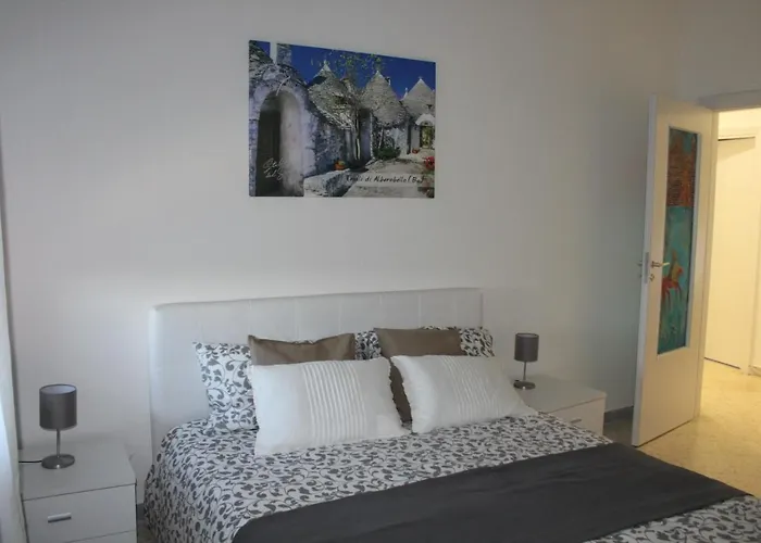 Stella Del Sud - Oda ve Kahvaltı Bari