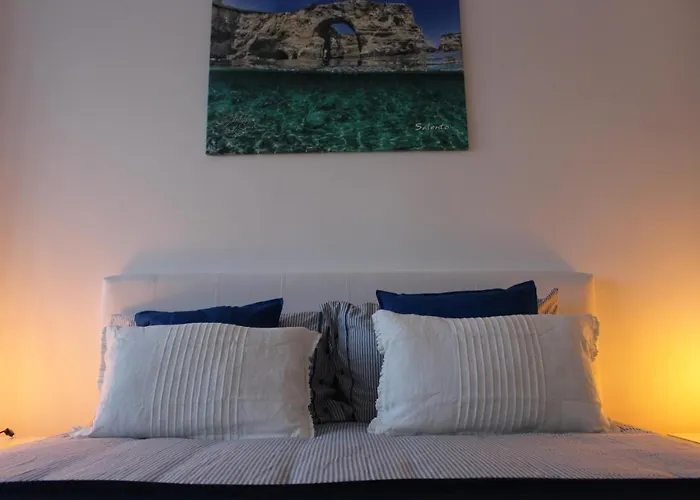 Oda ve Kahvaltı Stella Del Sud -