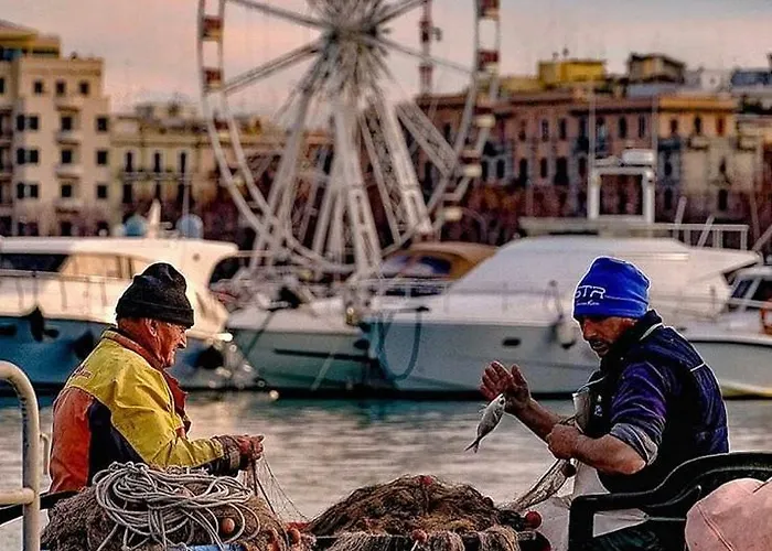 Oda ve Kahvaltı Stella Del Sud -