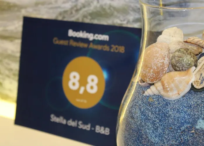 Stella Del Sud - Bed and Breakfast 3*