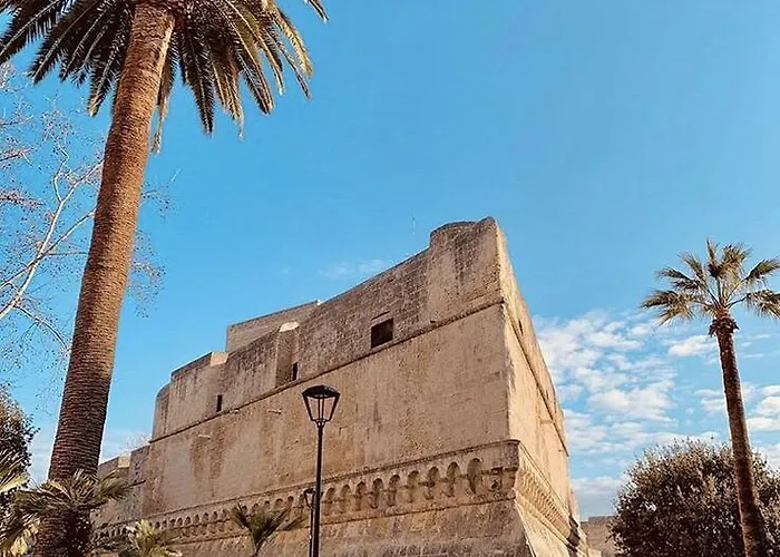 Stella Del Sud - Oda ve Kahvaltı Bari