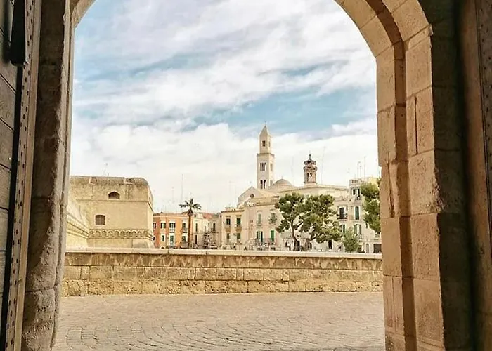 Oda ve Kahvaltı Stella Del Sud -