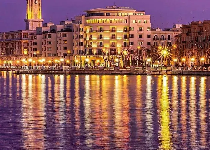 Stella Del Sud - Oda ve Kahvaltı Bari